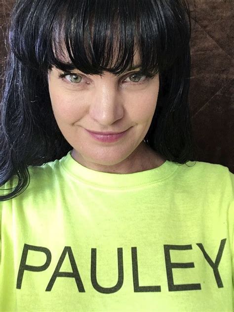 The 25 Best Ideas About Pauley Perrette On Pinterest Pauley