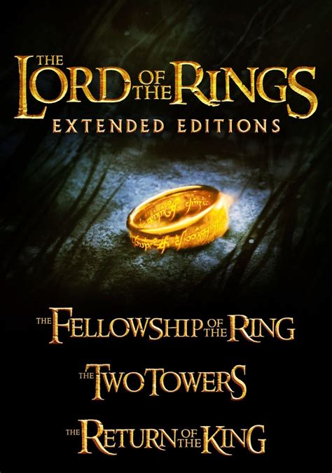 The complete lord of the rings saga in chronological order. The Lord of the Rings Collection | Movie fanart | fanart.tv