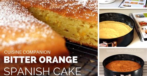10 Best Spanish Cake Desserts Recipes
