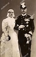 Marriage Wilhelmina Netherlands 18801962 Duke Henry Editorial Stock ...