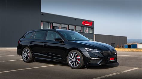 eibach skoda octavia rs sportline