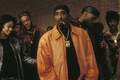 On This Day In 1994 Above The Rim Co Starring Tupac Shakur Premiered