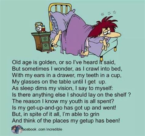 Funny Quotes About Getting Old