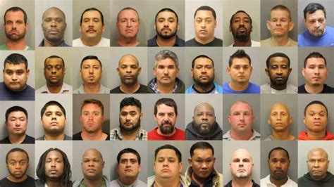 522 Johns 30 Pimps Arrested In Super Bowl Sex Trafficking Sting