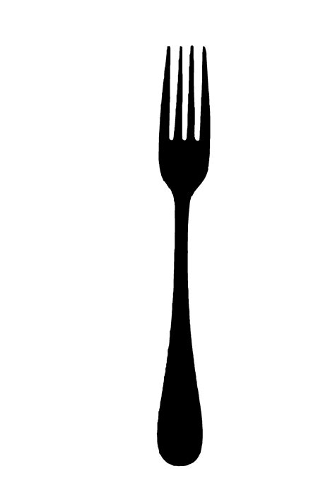 Fork Clip Art Clipart Best