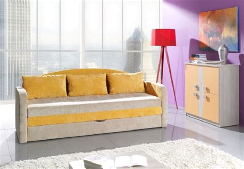 Brown leather full sleeper sofa & mattress. Children Kids room sofa bed sofabed Tenus Blue Red Green | eBay