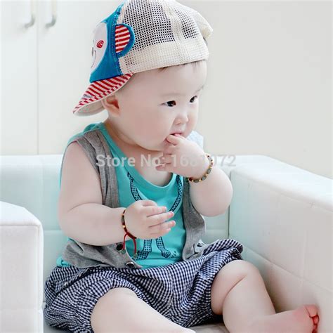 6 12 Months Old Infant Clothes Summer 0 1 Year Old Baby