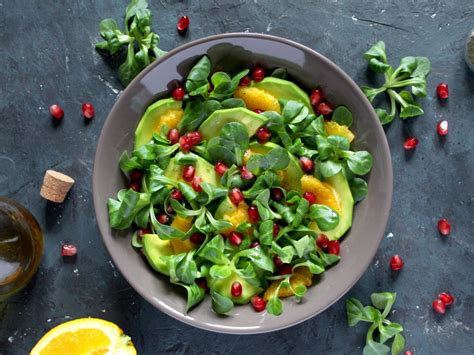 7 Summer Gourmet Salads For A Quick Lunch