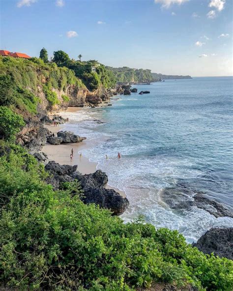 Pantai Tersembunyi Di Bali