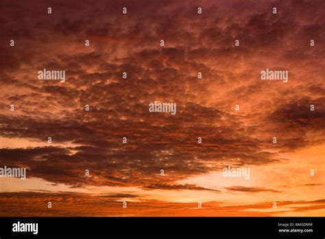 One Of The Most Dramatic Sunset Sky I Have Ever Witnessed Taken In The