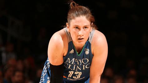Lynx Guard Lindsay Whalen Announces Her Retirement From The Wnba