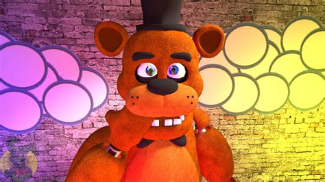 Fnaf Sfm Freddy Kawaii By Frankiethebunny2003 On Deviantart