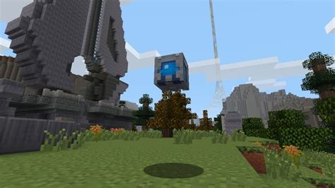 New Minecraft Halo Screens And Details