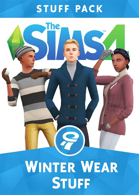 The Sims 4 Clothing Mod Packs Iclouddad