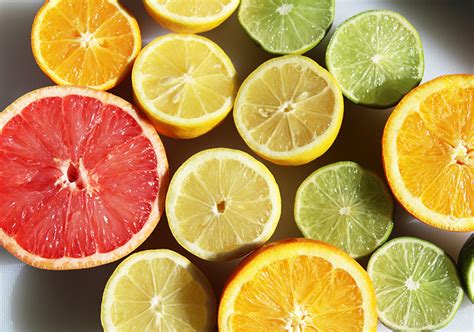 Benefits Of Citrus Fruit Much More Than Vitamin C