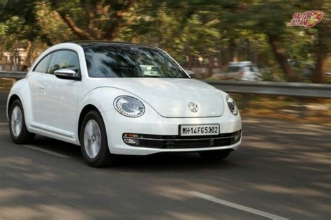 All New Volkswagen Beetle Review Motoroctane