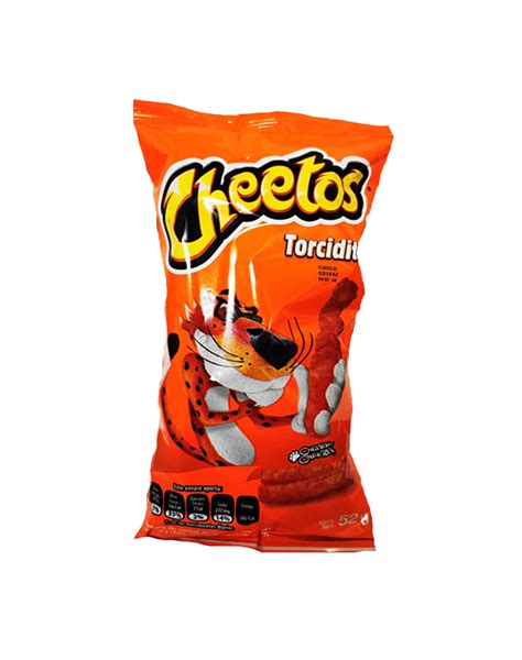 Cheetos Torciditos 55gr Onix