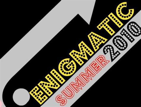ENIGMA EXCLUSIVE updated their profile... - ENIGMA EXCLUSIVE | Facebook