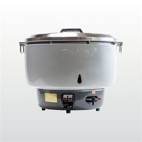 Rosewood Cups Rice Cooker Fabson Inc