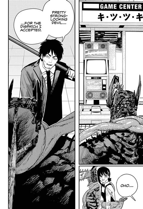 Chainsaw Man Chapter 86 English Scans