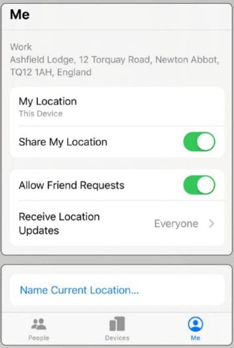 How To Enable Disable Find My Iphone In Ios 103 Up