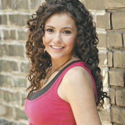 His natural hair colour is a ginger/brown but he dyes it darker to fit the character of damon salvatore currently dating: Nina Dobrev curly hair | Curls, curls, curls | Pinterest