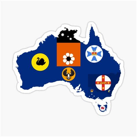 Share About State Flags Of Australia Best Nec