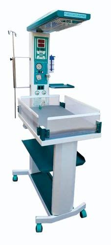 Mild Steel Neonatal Resuscitation System For Clinic Purpose At Rs