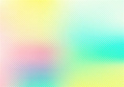 Abstract Blurred Smooth Pastel Color Background With Grid Texture