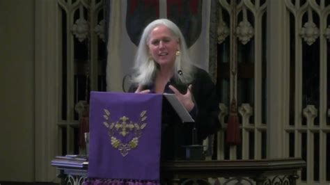 Lenten Preaching Series The Rev Dr Serene Jones Day 2 Youtube