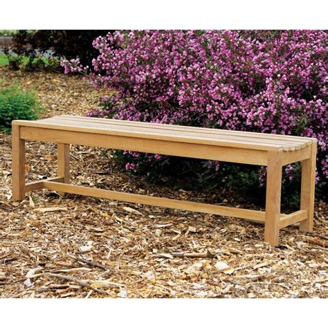 Hayes garden world have one of the largest selections of garden benches in the uk so we are confident that there will be one to suit every situation. Outdoor Jewels of Java Teak Backless Bench - JW0148-4-KD ...