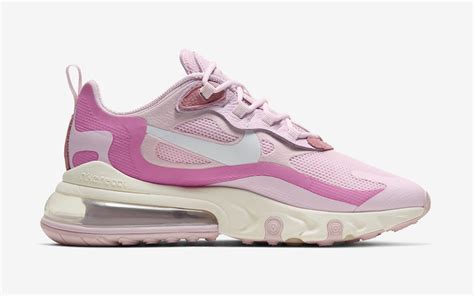 Nike Air Max 270 React Pink Cz0364 600 Release Date Sbd