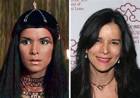 The Mummy Cast Then And Now Others