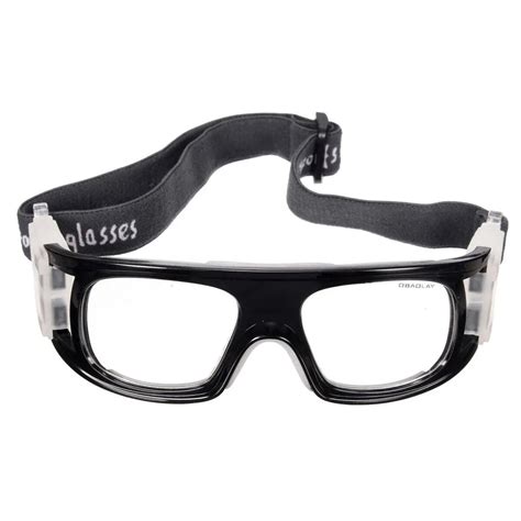 obaolay basketball cycling football sports protective eyewear goggles eye safety glasses black