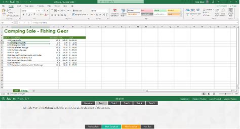 Excel Assessment Test The Complete Guide 2023