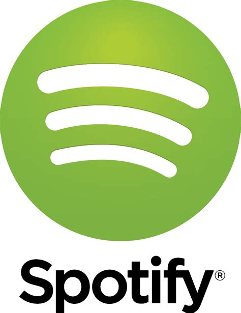 Download High Quality Spotify Logo Transparent Vector Transparent Png