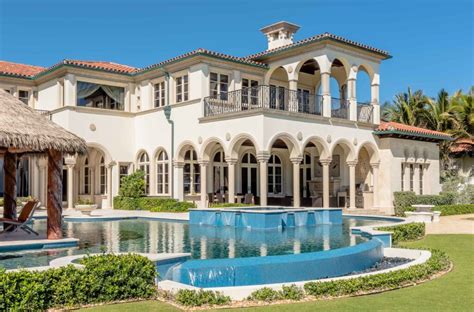 How Much Would It Cost To Build A Mansion Builders Villa