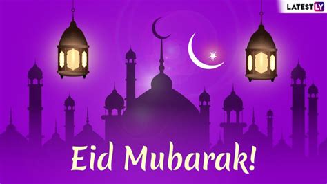 Eid Mubarak Greetings Whatsapp Stickers Eid Al Fitr Gif Images