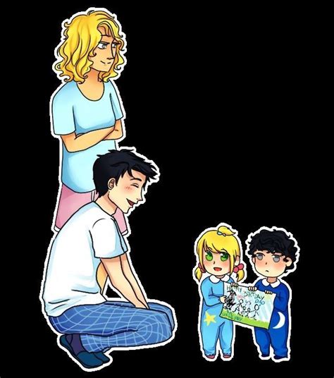 Omg This Is So Freaking Adorbs The Baby Boy Has Percy S Raven Black