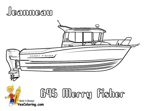 You can boat coloring pages are blue, red, yellow, or different colors to paint these pictures. Rugged Boat Coloring Page | Free | Ship Coloring Pages ...