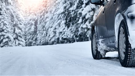 Bc Drivers Nervous About Winter Road Conditions Survey News 1130