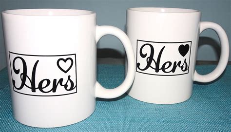 Custom Same Sex Couples Coffee Mugs Etsy
