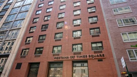Pestana Cr7 Times Square New York Manhattan Alle Infos Zum Hotel