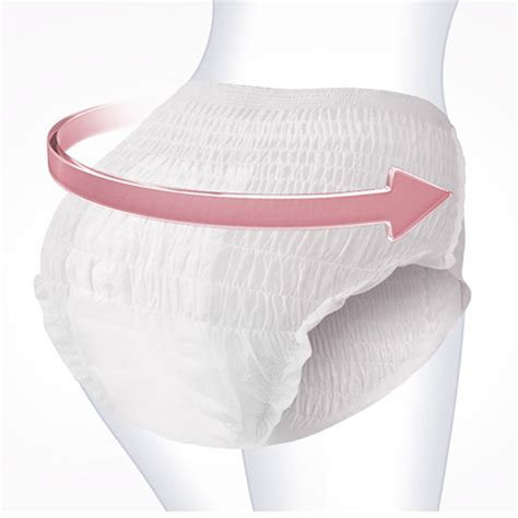 Disposable Womens Sleep Warm Sexy Menstrual Pants V Care