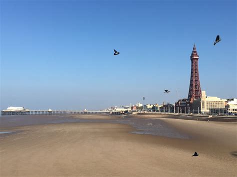 Blackpool S Beaches Recognised Nationally