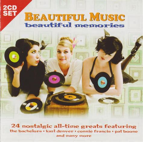 Beautiful Music Beautiful Memories 2010 Cd Discogs