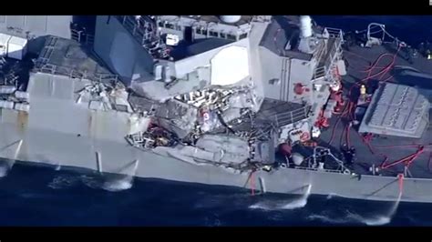 Intuitive Fred888 Crippled Us Destroyer Damaged By Transport Ship