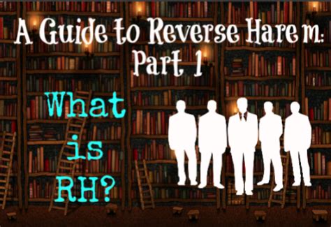 Lauren S Boookshelf Reverse Harem Guide Part What Is RH