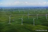 Pictures of Wind Power Farms