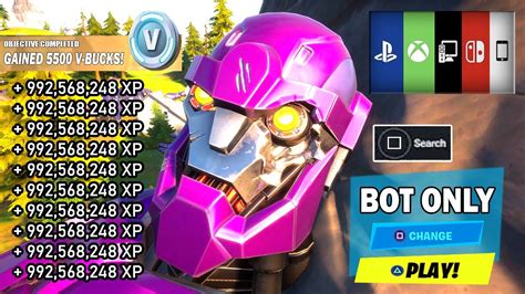 Easy How To Get Into Full Bot Lobbies In Fortnite Chapter 2 Season 4